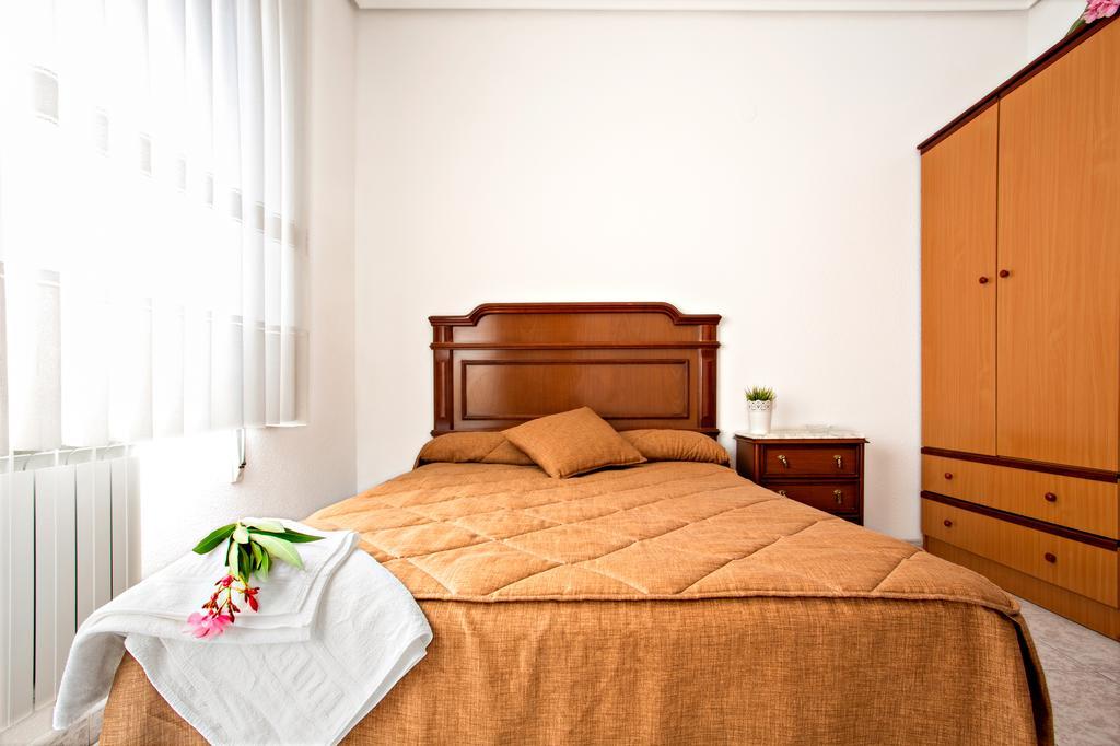 Hostal San Andres Aleson Exterior photo